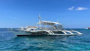 Bangka Boat Rental Coron Island to Coron Island